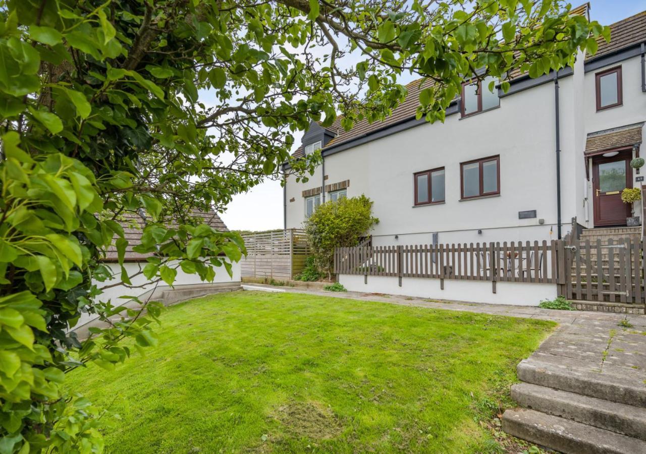 Cowslip Cottage パドストウ エクステリア 写真