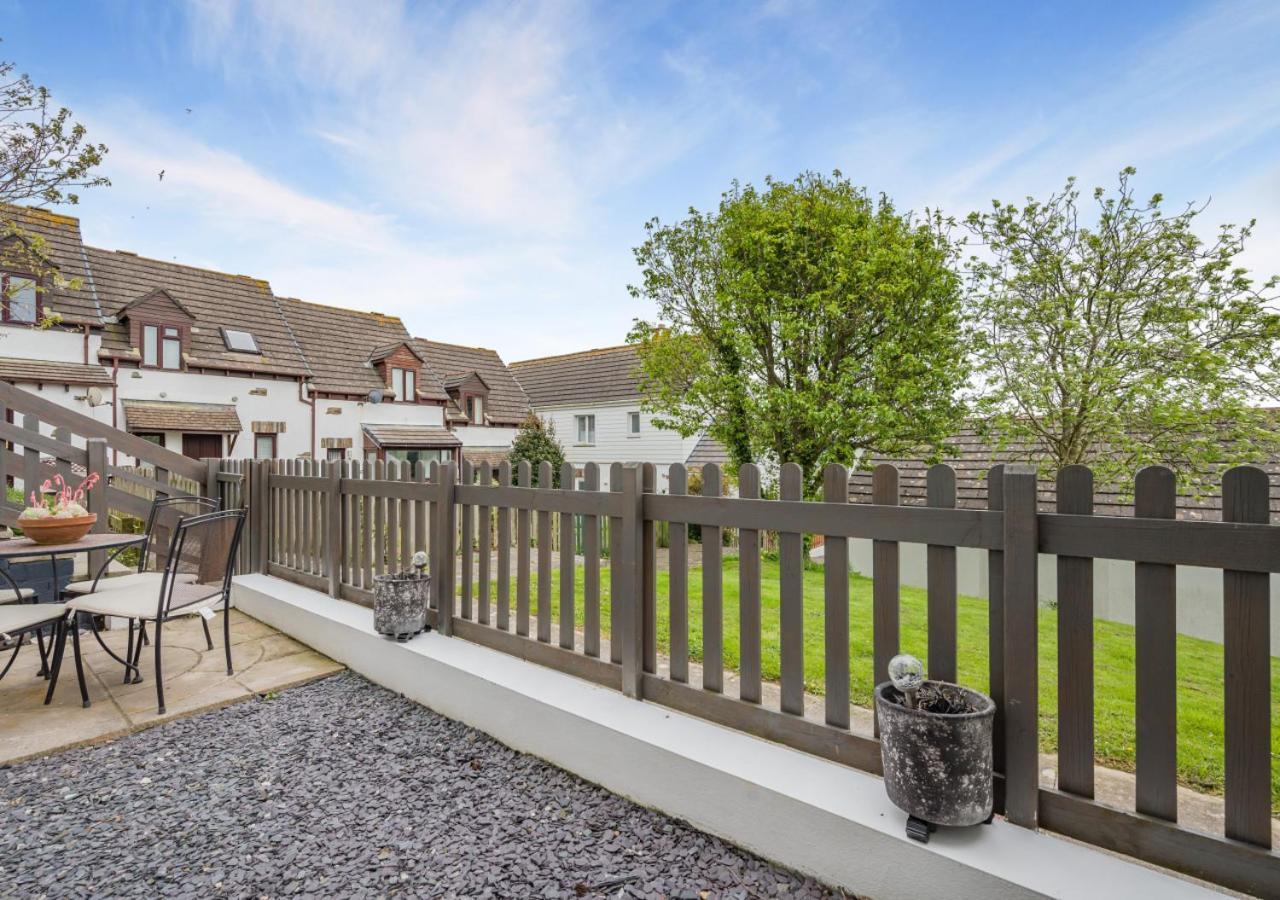Cowslip Cottage パドストウ エクステリア 写真