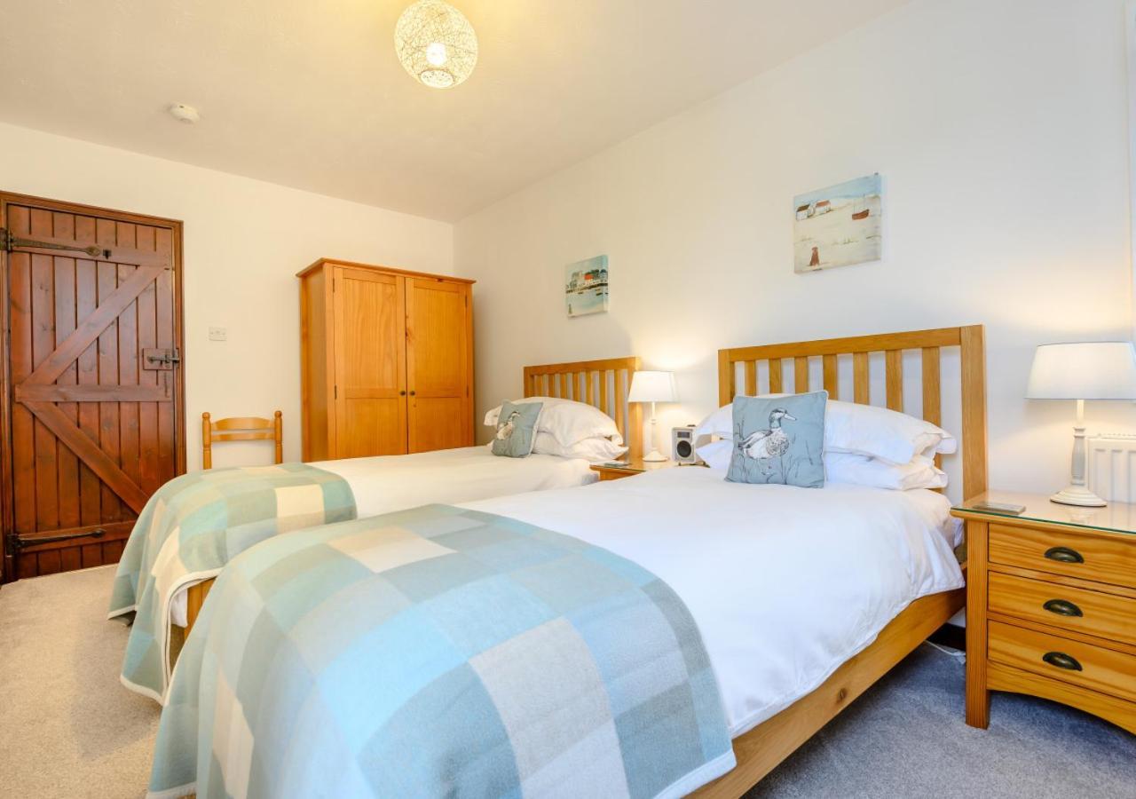 Cowslip Cottage パドストウ エクステリア 写真