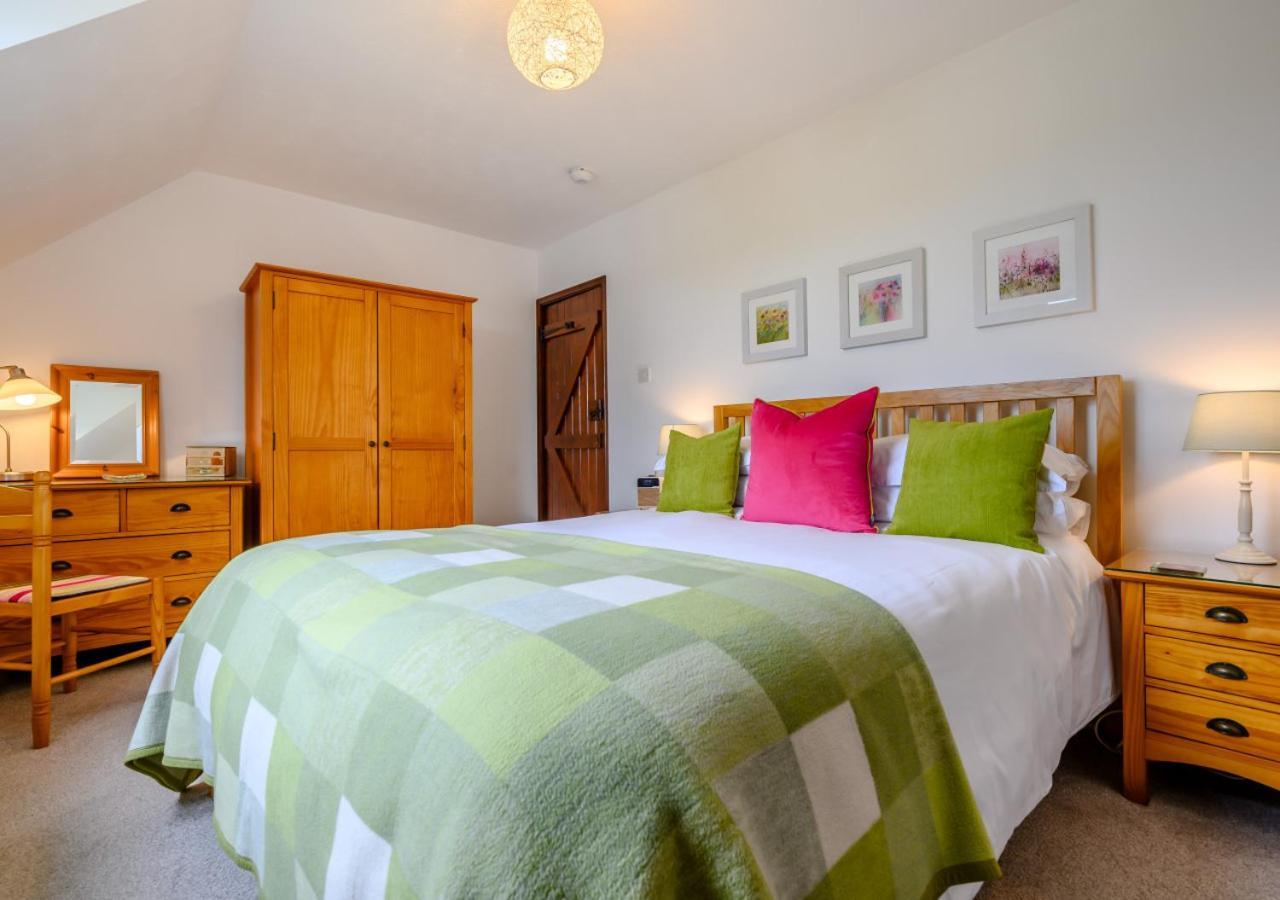 Cowslip Cottage パドストウ エクステリア 写真