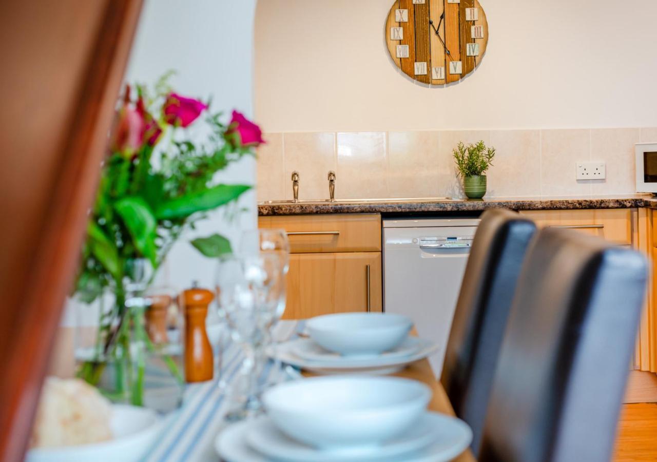 Cowslip Cottage パドストウ エクステリア 写真