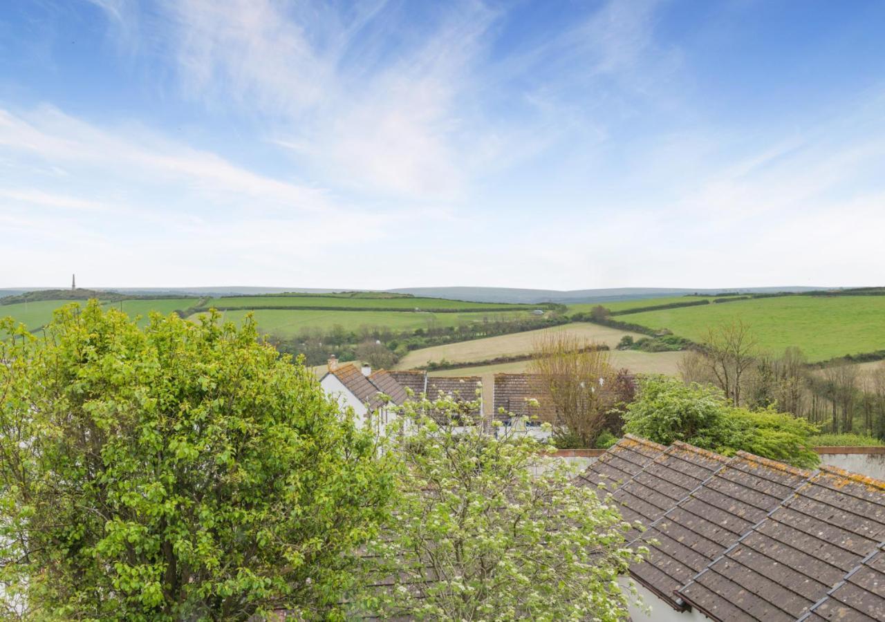Cowslip Cottage パドストウ エクステリア 写真