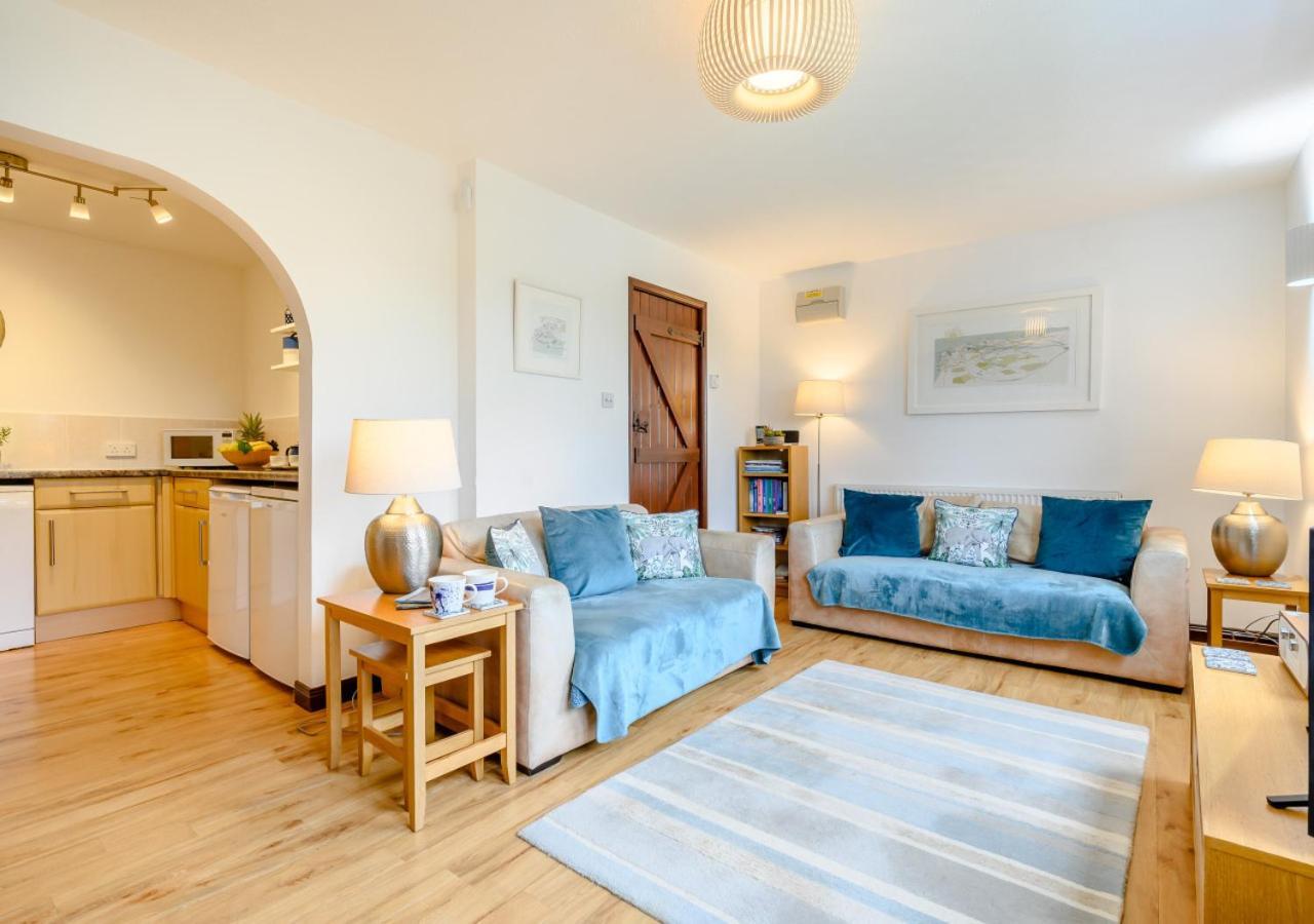 Cowslip Cottage パドストウ エクステリア 写真