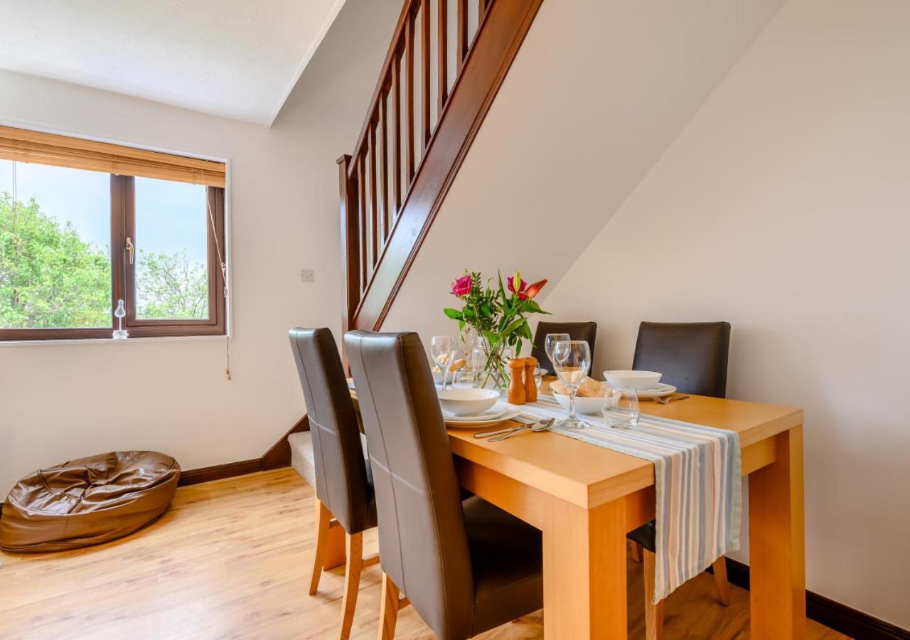 Cowslip Cottage パドストウ エクステリア 写真