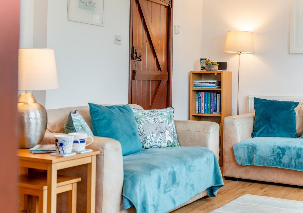 Cowslip Cottage パドストウ エクステリア 写真