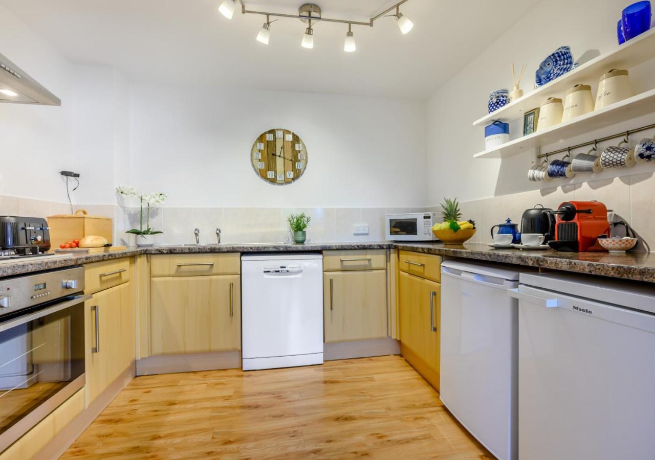 Cowslip Cottage パドストウ エクステリア 写真