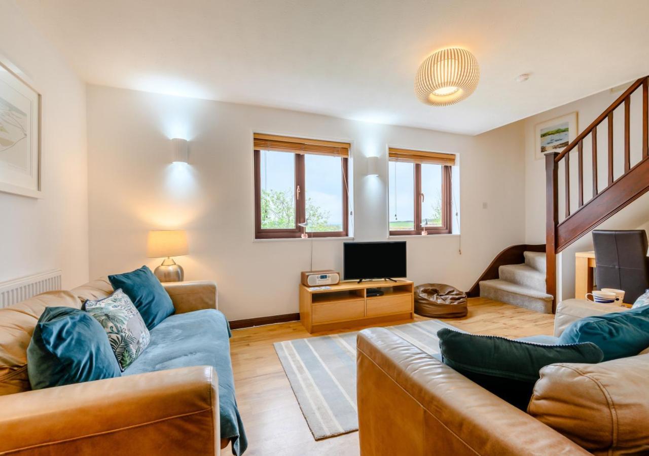 Cowslip Cottage パドストウ エクステリア 写真